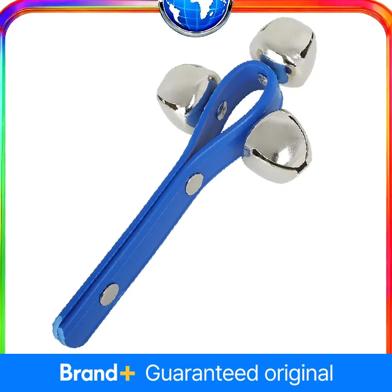 Musical Instruments Game - Dzwonek ręczny z tworzywa ABS, zabawka