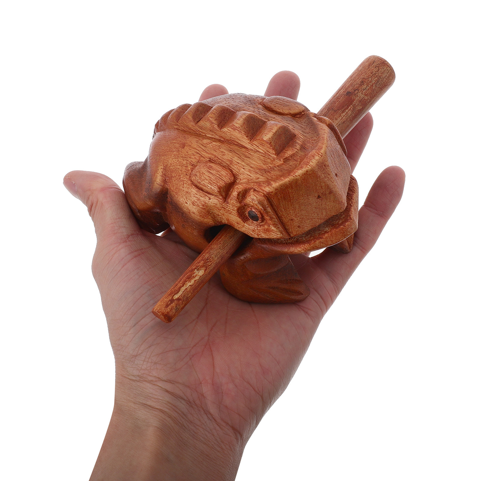 Musical Instrument I Play - 1 zestaw – drewniany instrument perkusyjny