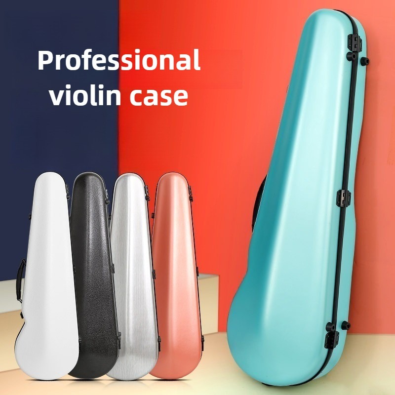 Musical Instrument Box - Etui na skrzypce z włókna węglowego,