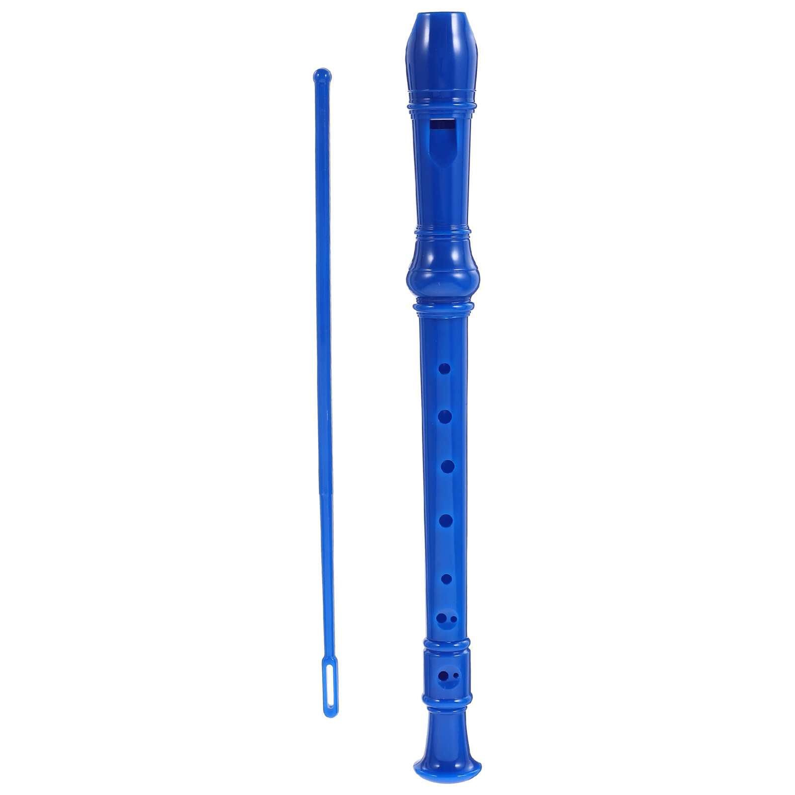 Musical Instrument A Recorder - 8-otworowa fletna sopranowa – łatwy w