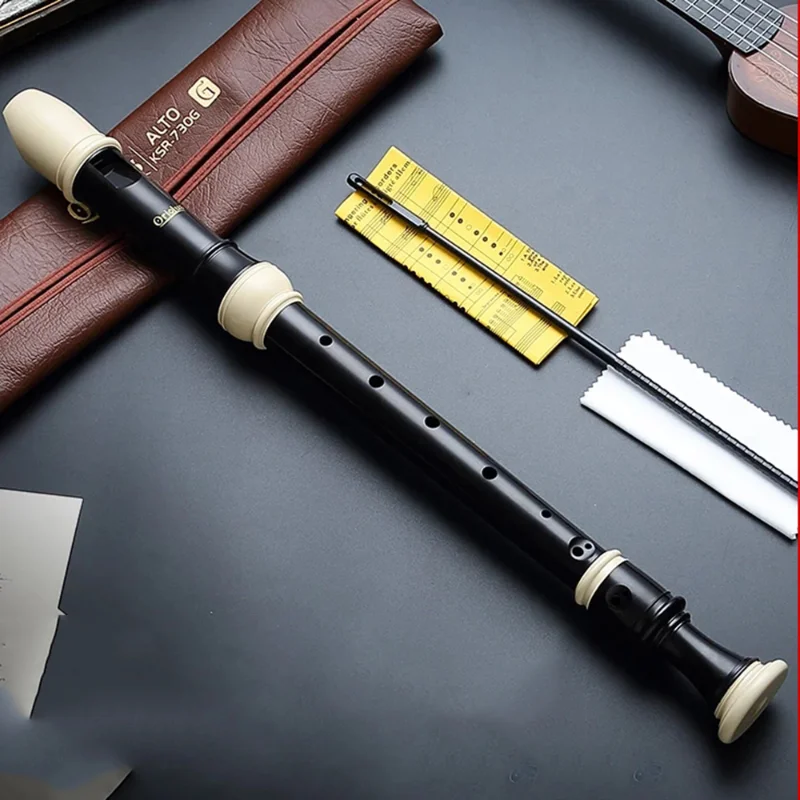 Musical Instrument A Recorder - Kongsheng klarnet sopran C Alto F