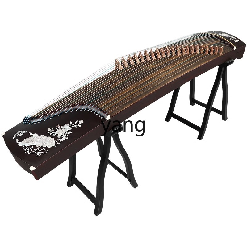 Musical Instrument Guzheng - test poziomu początkowego 10, profesjonalne nauczanie