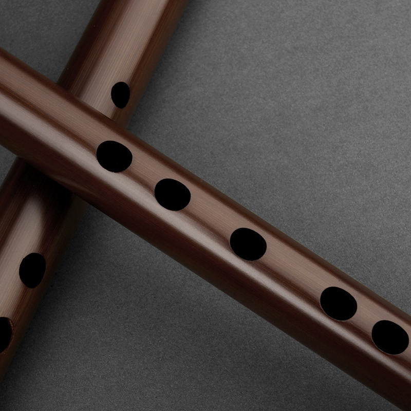 Shakuhachi Bamboo Flute - Flet bambusowy profesjonalny odpowiedni dla początkujących
