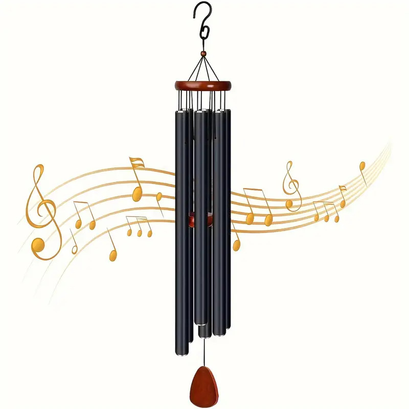 Wind Chime Tubular - 1 szt. Aluminiowa Rurka Dzwonki Wietrzne