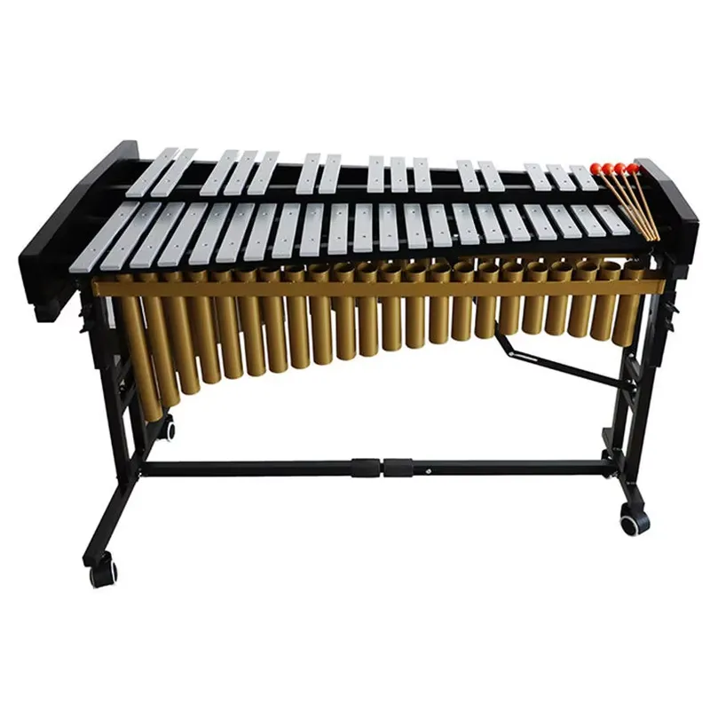 Musical Instrument Marimba - Hurtownia: Nowoczesna klawiatura, instrument muzyczny, perkusja,