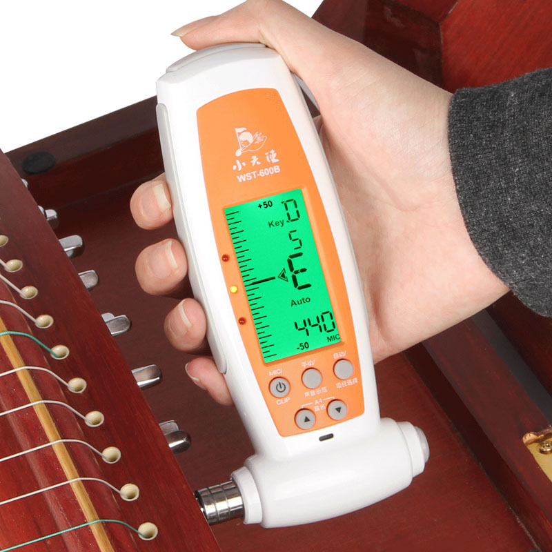 Musical Instrument Guzheng - 3 w 1 Cherub WST-600B klucz