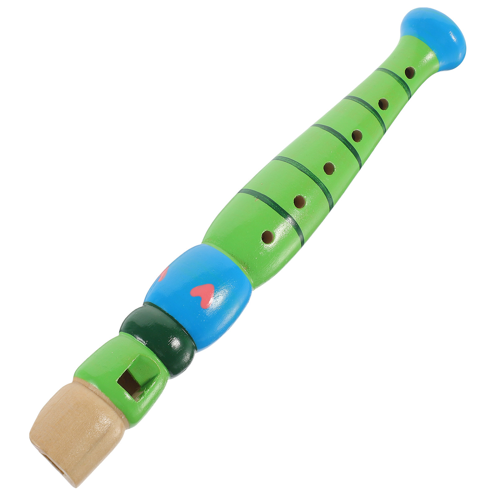 Musical Instrument A Recorder - Flet Soprano z Otworem, Instrument Muzyczny