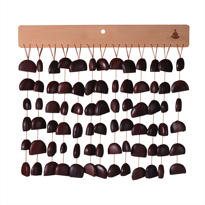 Wind Chime Tubular - Instrumenty muzyczne do terapii czakr, dzwonki