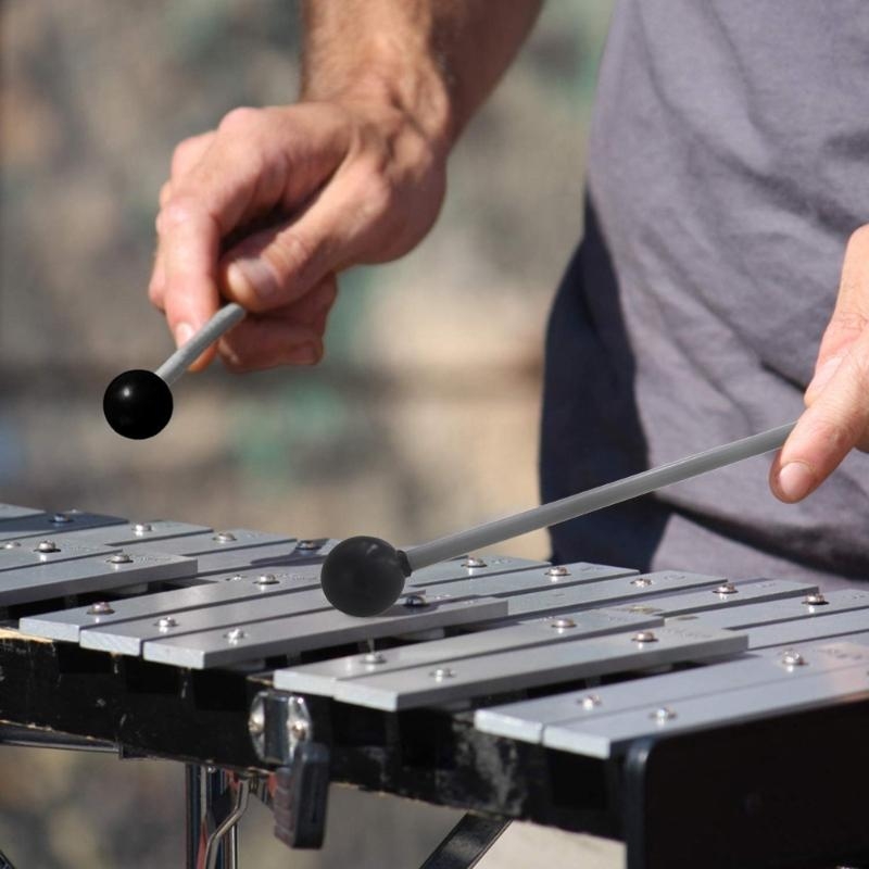 1 para podwójna głowica Marimb – Musical Instrument Marimba recenzja i cena