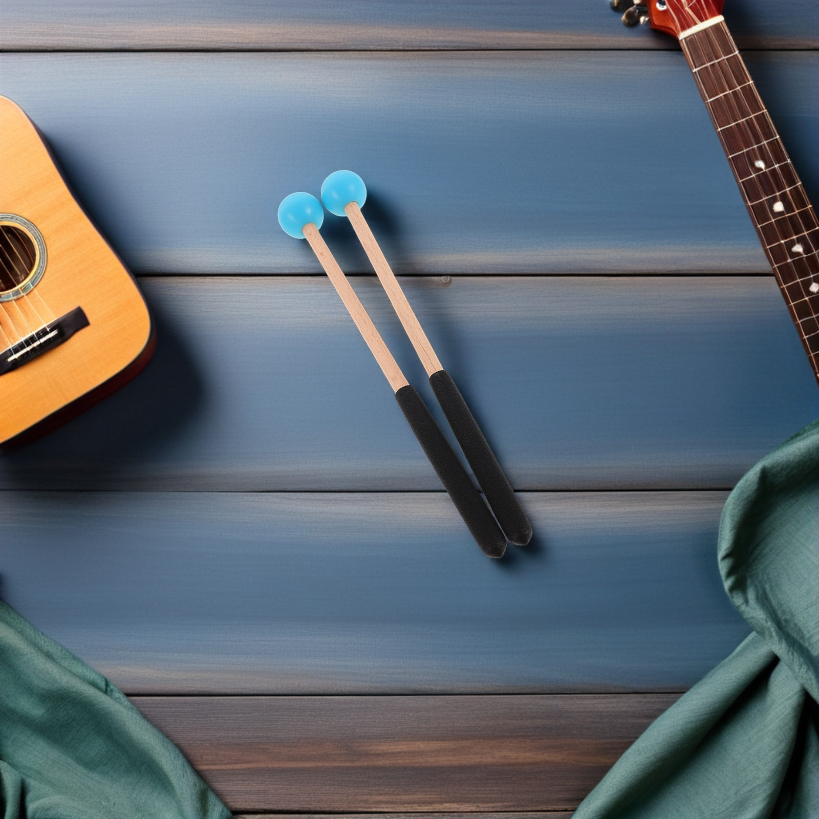 1 para młoteczków do instrumen – Musical Instrument Marimba recenzja i cena