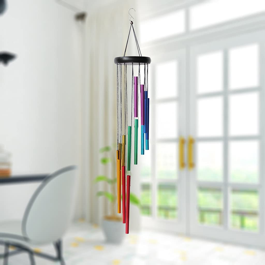 Piękny i przytulający dźwięk d – Wind Chime Tubular recenzja i cena