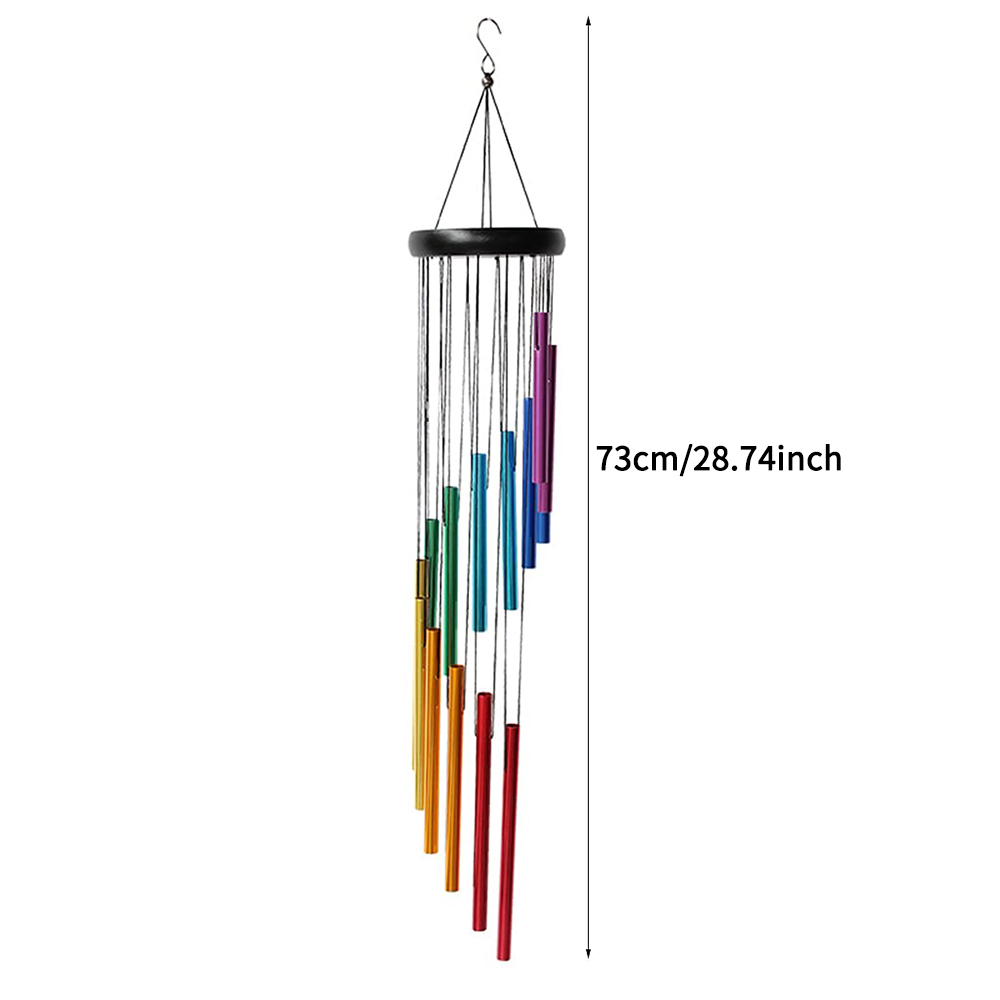 Piękny i przytulający dźwięk d – Wind Chime Tubular recenzja i cena