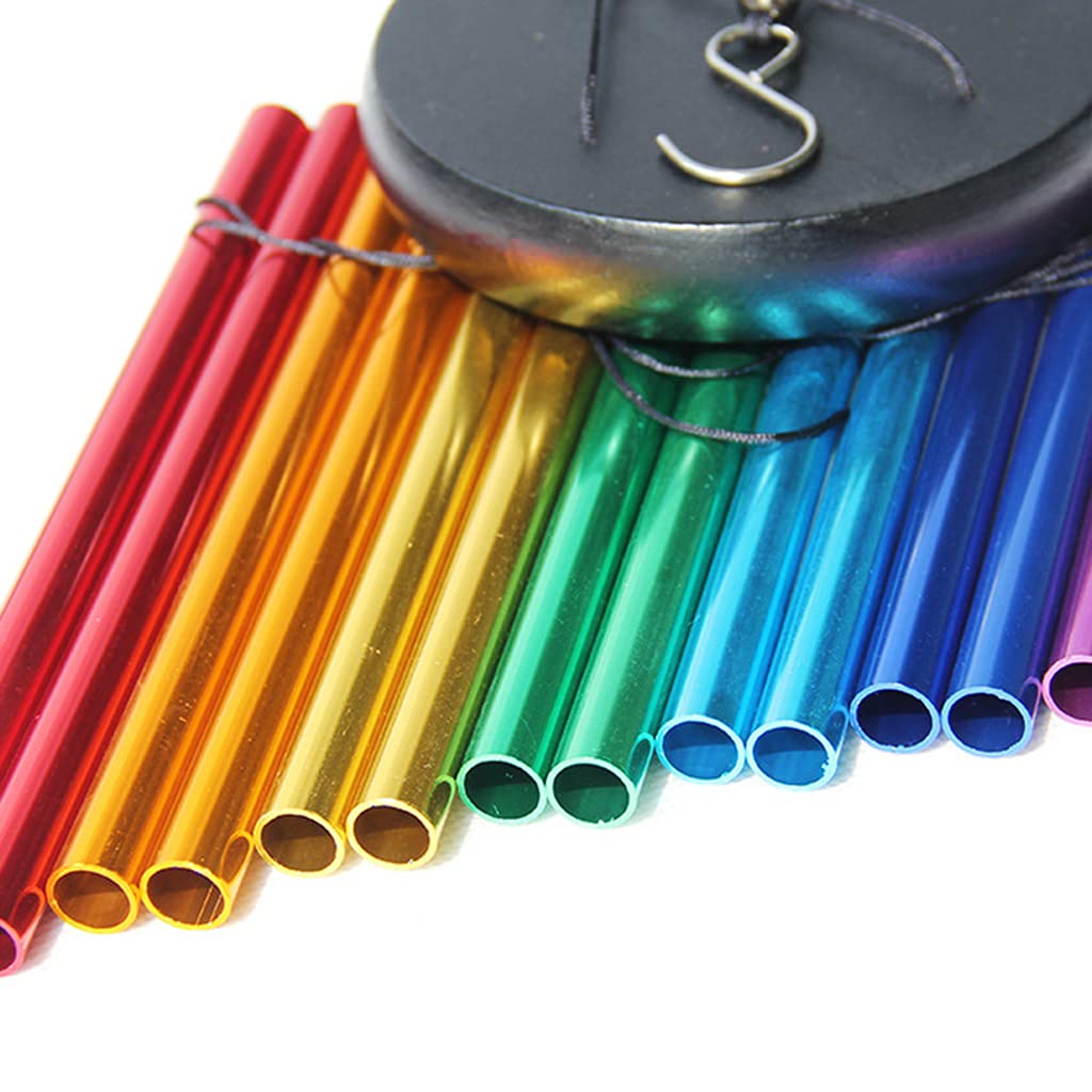 Piękny i przytulający dźwięk d – Wind Chime Tubular recenzja i cena