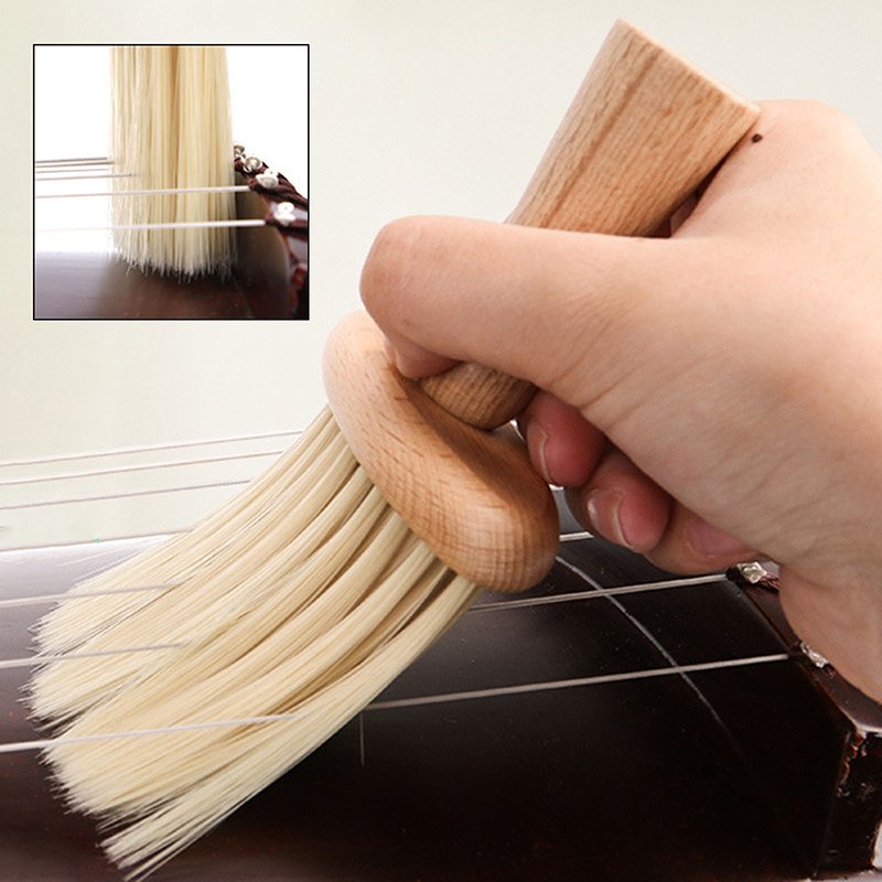 Miękka Szczotka do Czyszczenia – Musical Instrument Guzheng recenzja i cena