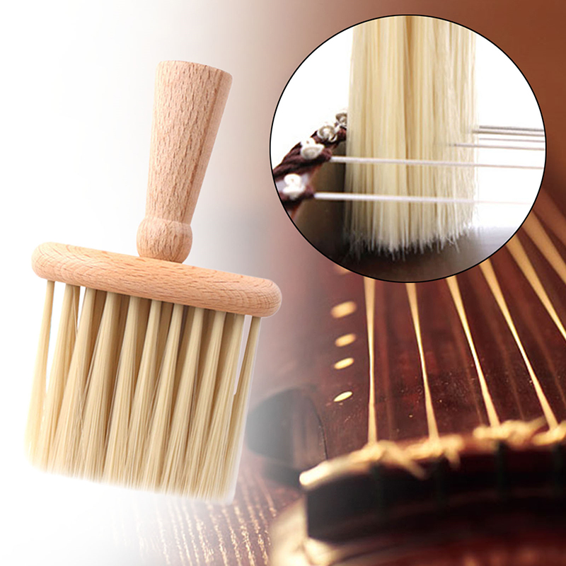 Miękka Szczotka do Czyszczenia – Musical Instrument Guzheng recenzja i cena