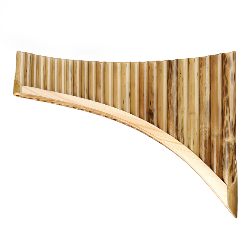 G Key 25 Tube Water Bamboo Pan – Shakuhachi Bamboo Flute recenzja i cena