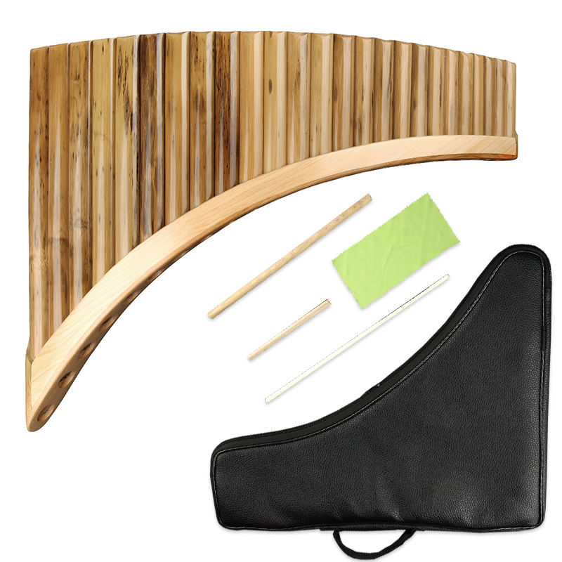 G Key 25 Tube Water Bamboo Pan – Shakuhachi Bamboo Flute recenzja i cena