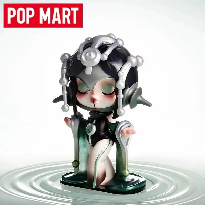 POP MART Skullpanda Seria Soun – Musical Instrument Box recenzja i cena