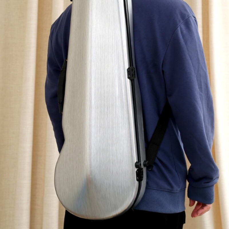 Etui na skrzypce z włókna węgl – Musical Instrument Box recenzja i cena
