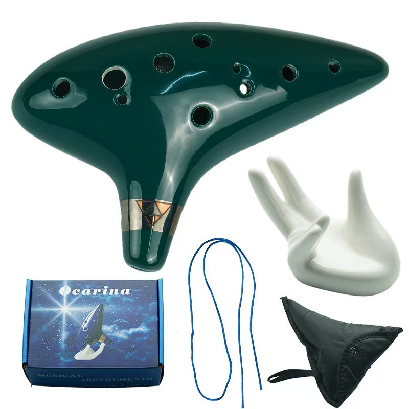 Dostępny w magazynie: Zelda Ti – Musical Instrument I Play recenzja i cena