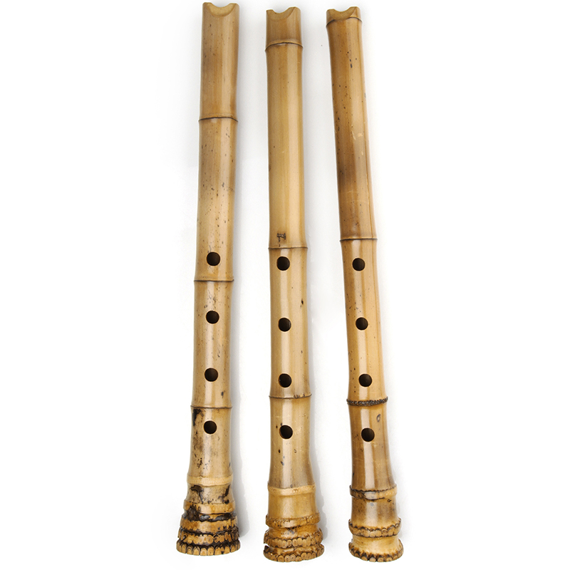 Ręcznie Robiony Naturalny Bamb – Shakuhachi Bamboo Flute recenzja i cena