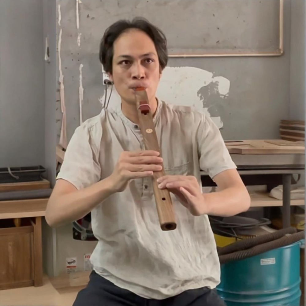 Flet Pionowy Drewniany Tonacja – Musical Instrument A Recorder recenzja i cena