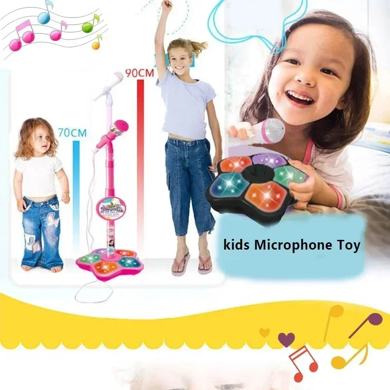 Mikrofon dla dzieci Rocking Ro – Song With Musical Instrument recenzja i cena