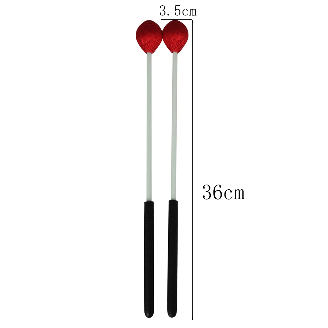 2 szt. Marimba młotki podudzia – Musical Instrument Marimba recenzja i cena