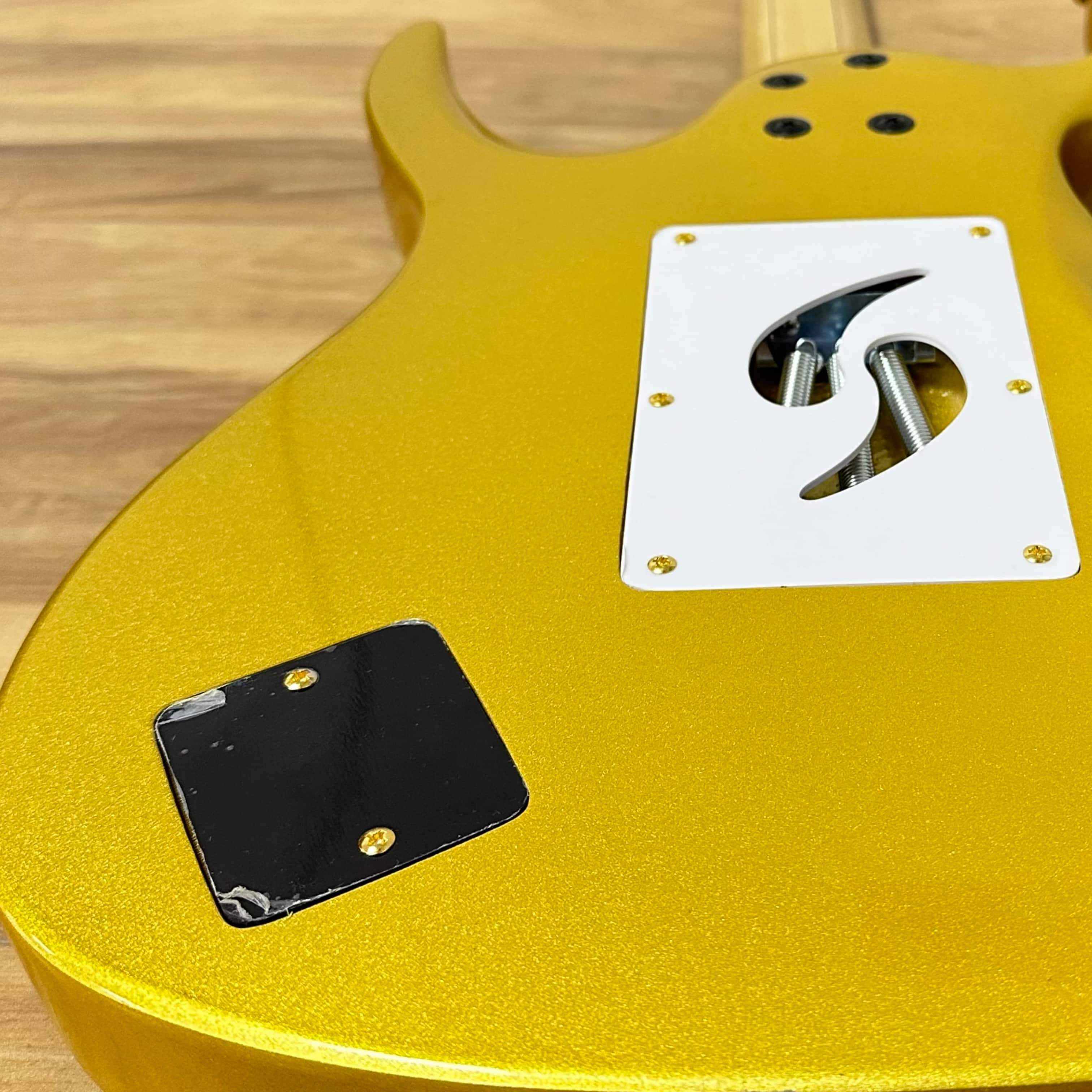 Gitara elektryczna z magazynu  – Musical Instrument Logo recenzja i cena