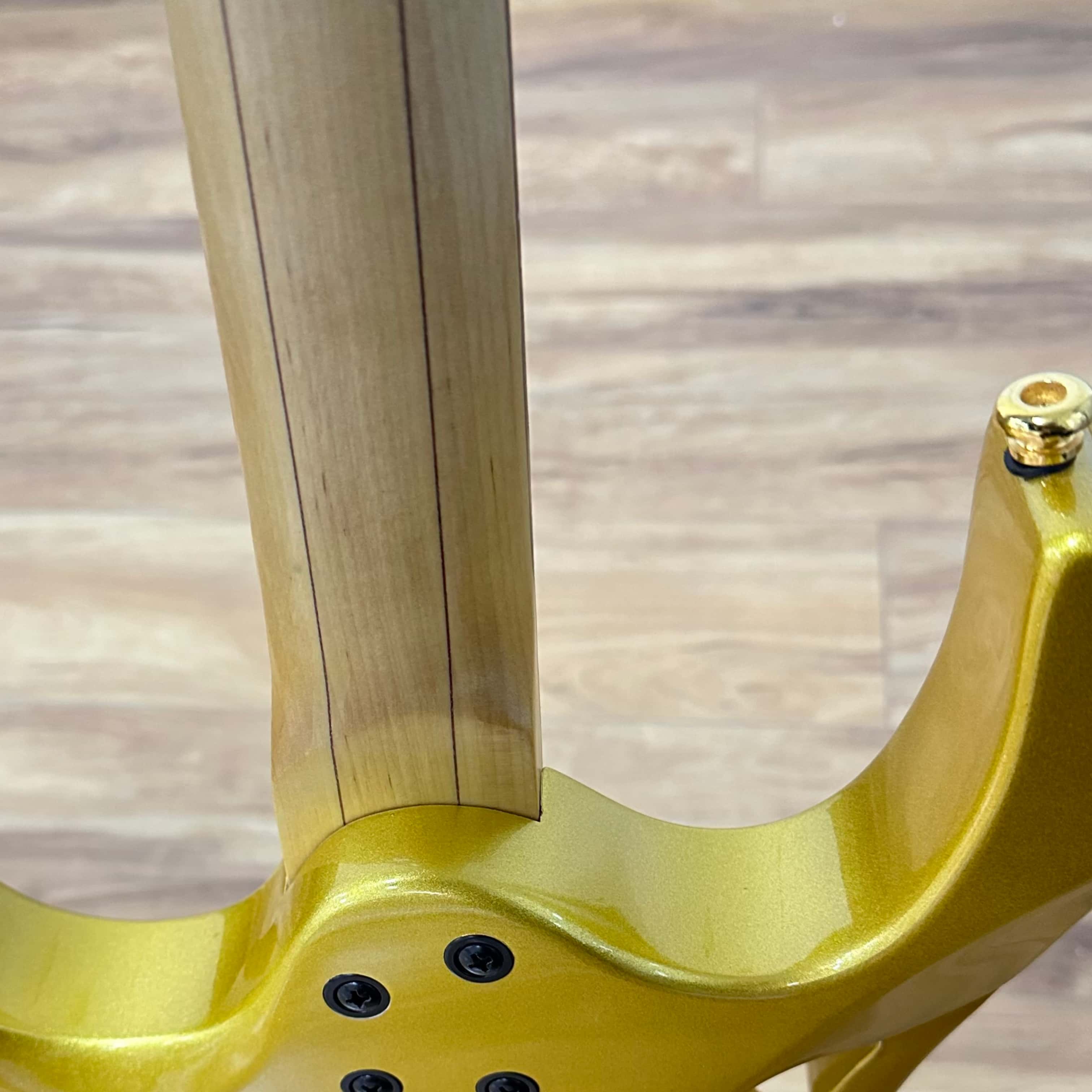 Gitara elektryczna z magazynu  – Musical Instrument Logo recenzja i cena