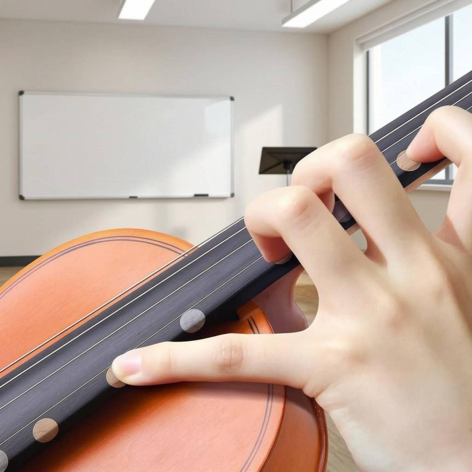Taśma punktowa do nauki muzyki – Musical Instrument Symbols recenzja i cena