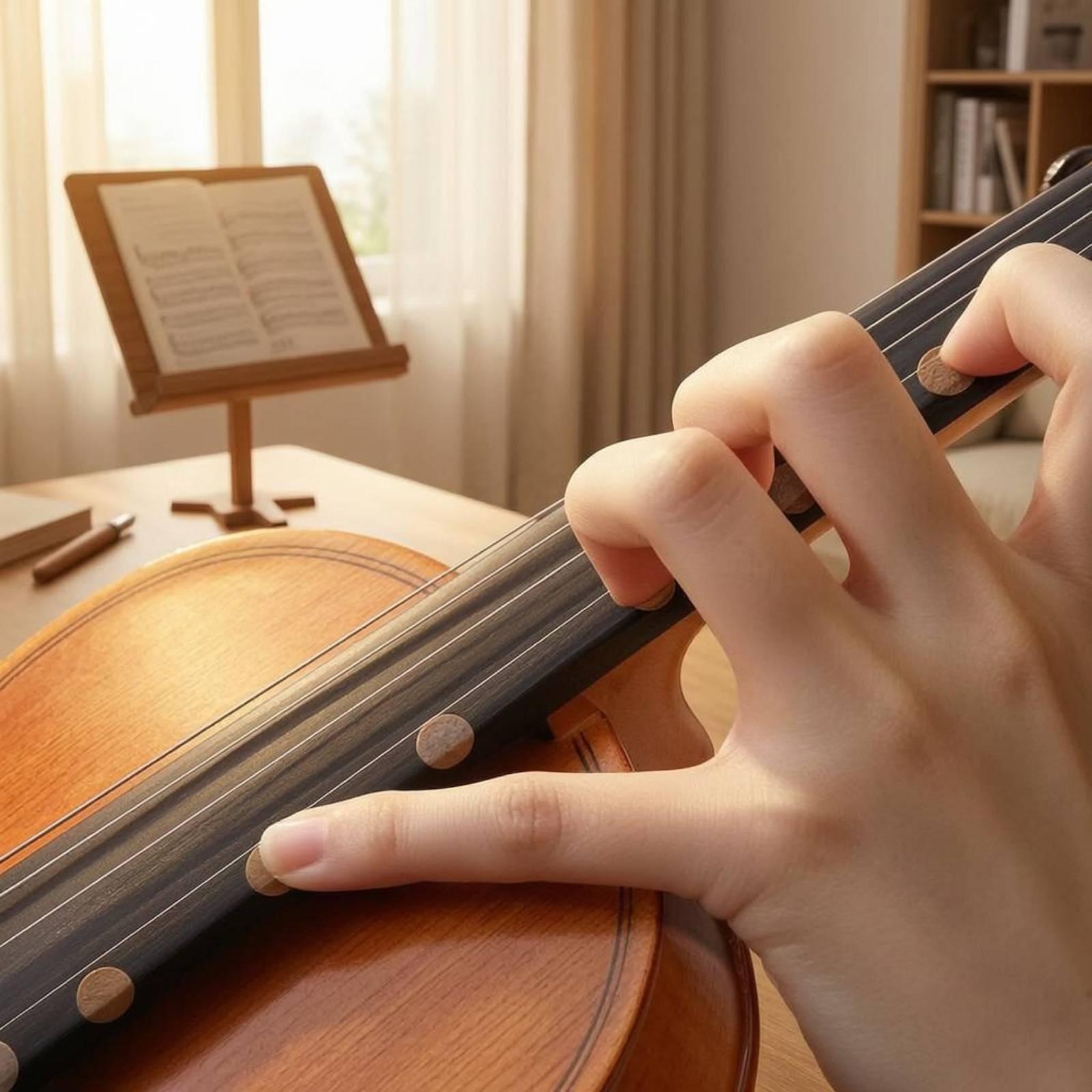 Taśma punktowa do nauki muzyki – Musical Instrument Symbols recenzja i cena