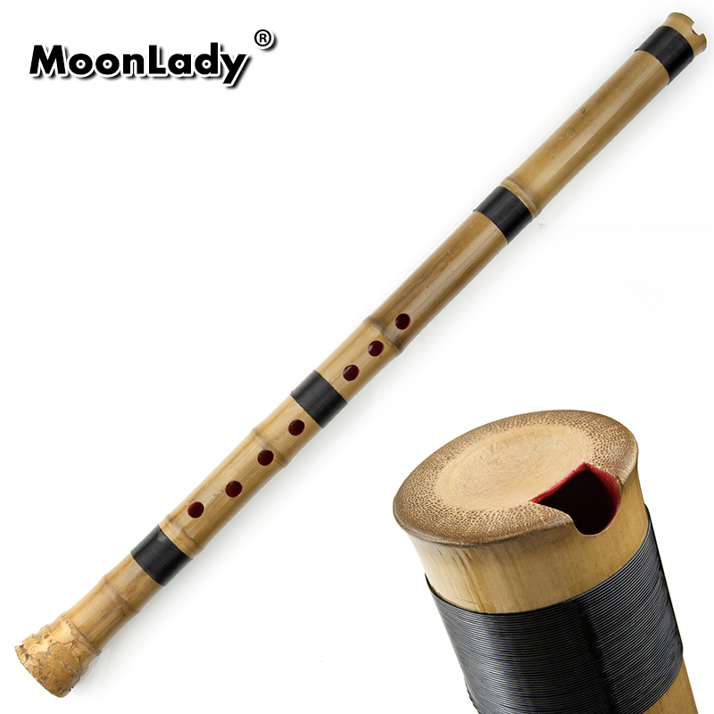 Flet bambusowy Xiao, nie shaku – Shakuhachi Bamboo Flute recenzja i cena