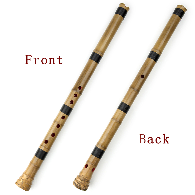 Flet bambusowy Xiao, nie shaku – Shakuhachi Bamboo Flute recenzja i cena