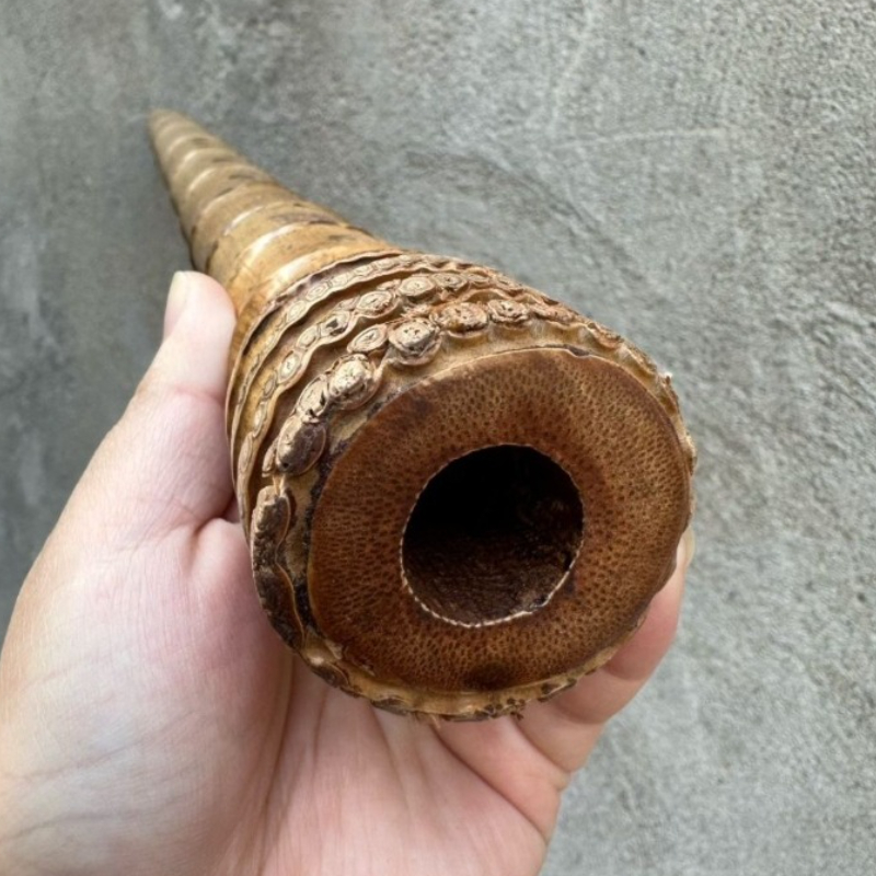 8-otworowa chińska fletka bamb – Shakuhachi Bamboo Flute recenzja i cena