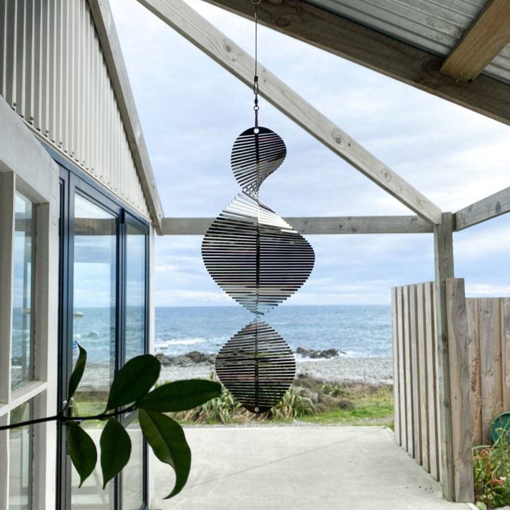 Łatwe w użyciu metalowe ozdoby – Wind Chime Tubular recenzja i cena