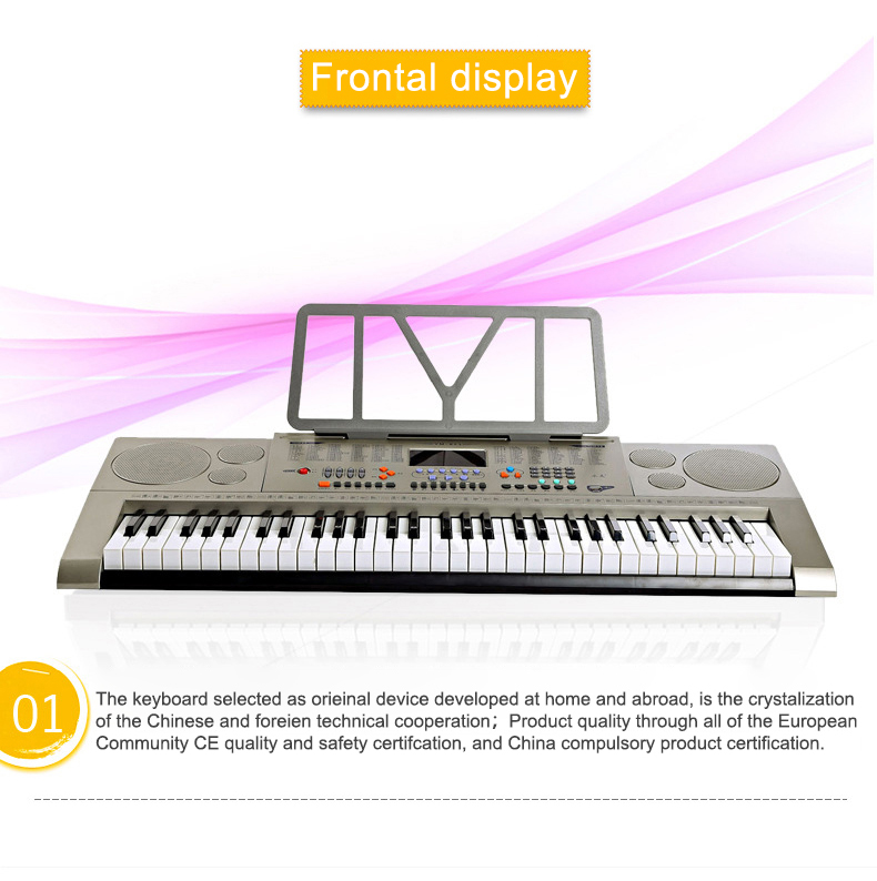 MSKeyboard Instrumenty Muzyczn – Song With Musical Instrument recenzja i cena