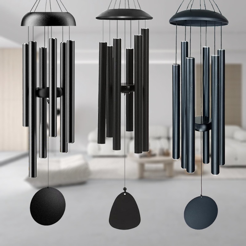 Muzyczny dzwonek wietrzny Klas – Wind Chime Tubular recenzja i cena