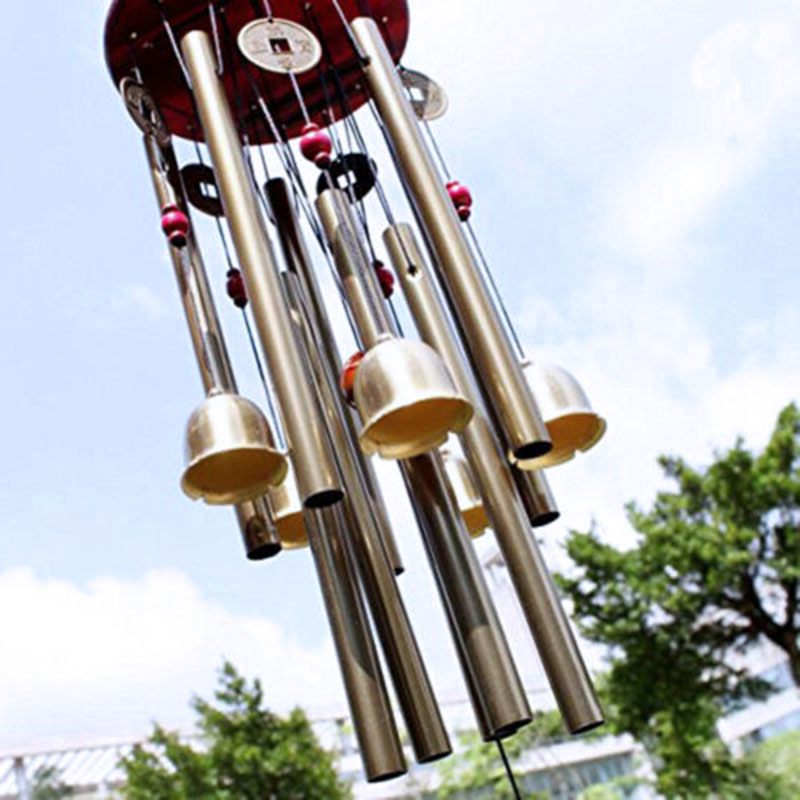 Dzwonki wietrzne Guardian Meta – Wind Chime Tubular recenzja i cena
