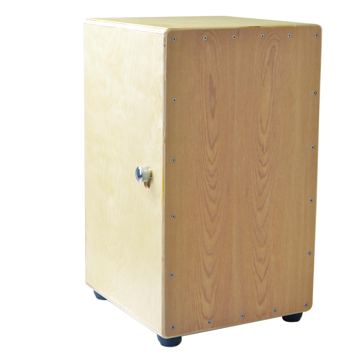 Bęben Cajon z drewna brzozoweg – Musical Instrument Box recenzja i cena
