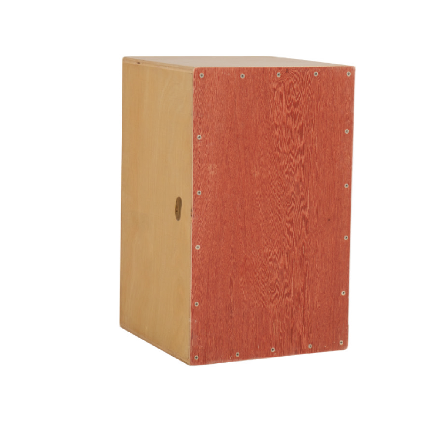 Bęben Cajon z drewna brzozoweg – Musical Instrument Box recenzja i cena