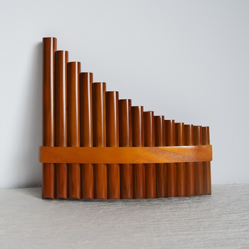 15-dętowy bambusowy flet panow – Musical Instrument I Play recenzja i cena