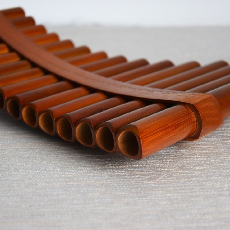 15-dętowy bambusowy flet panow – Musical Instrument I Play recenzja i cena
