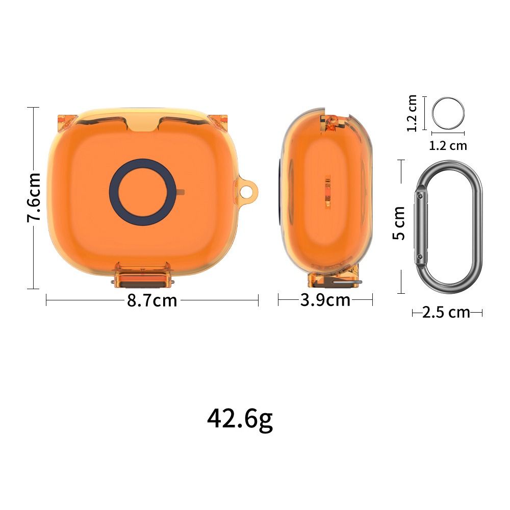 Etui na słuchawki TPU, odporne – Beats Headphone Powerbeats Pro recenzja i cena
