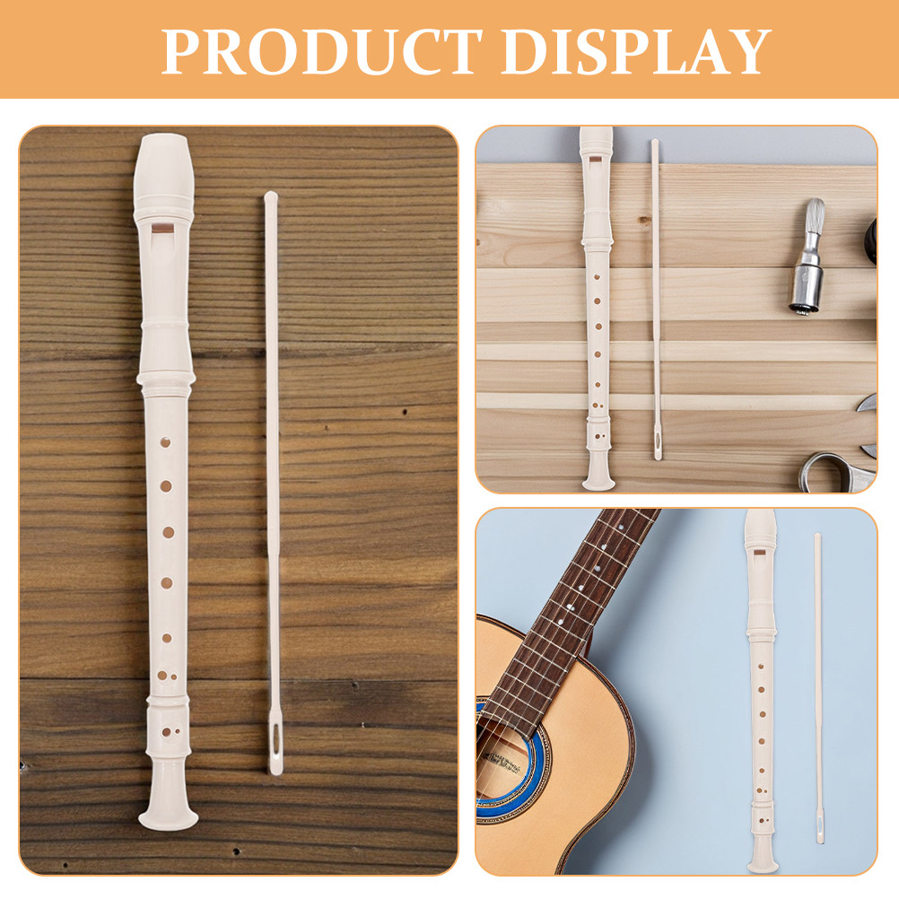 6 zestawów dyflaży sopranowych – Musical Instrument A Recorder recenzja i cena