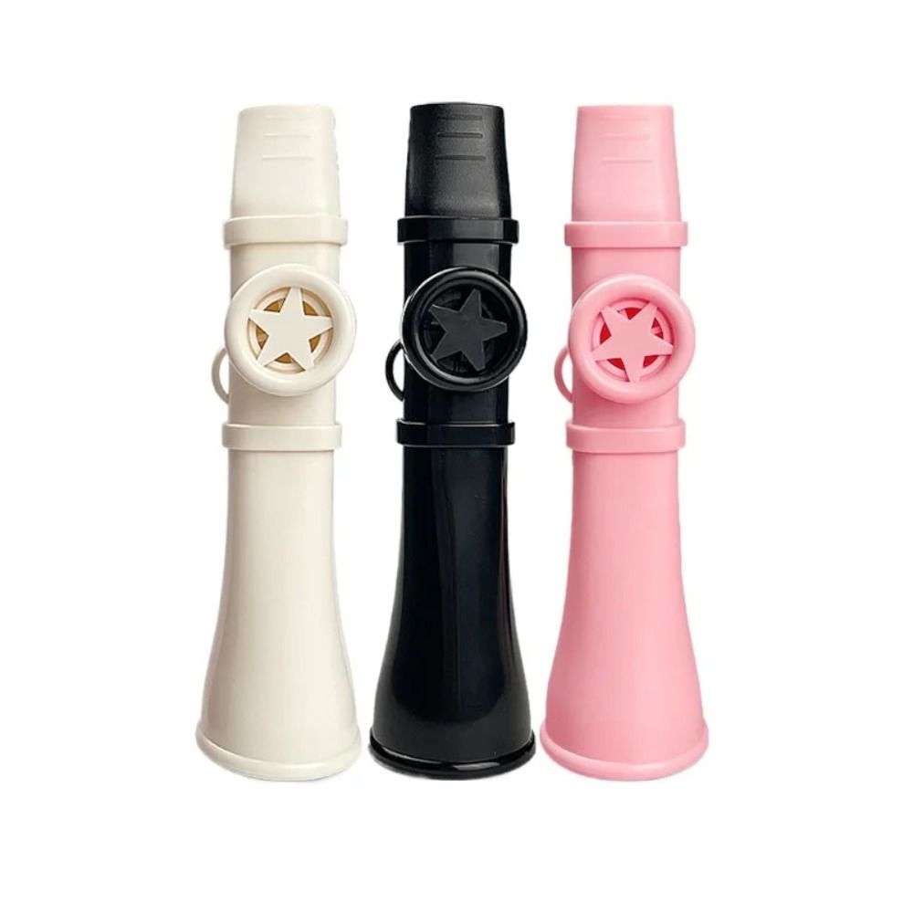 Przenośna fletka kazoo z ABS,  – Musical Instruments Game recenzja i cena
