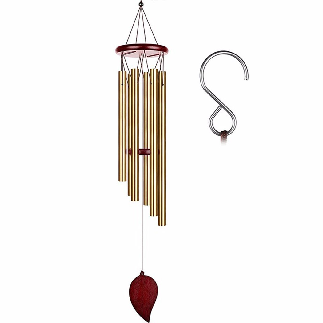Drzewo Pieniędzy 6 Rur Dzwony  – Wind Chime Tubular recenzja i cena