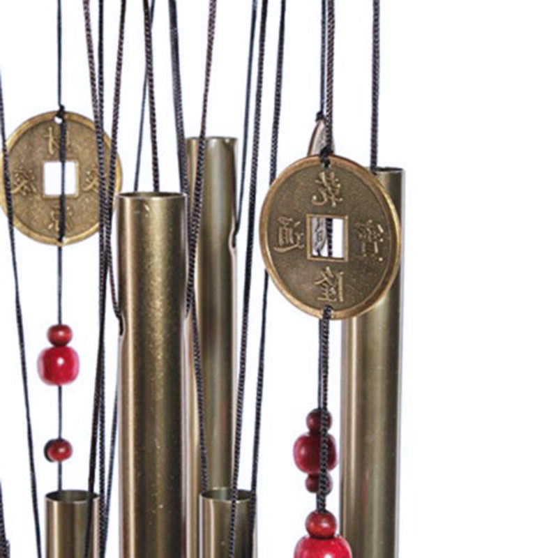 Duży dzwonek wietrzny Dzwony d – Wind Chime Tubular recenzja i cena