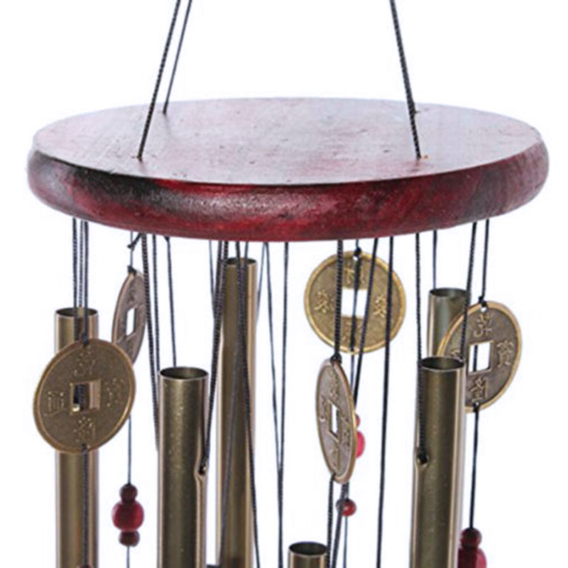Duży dzwonek wietrzny Dzwony d – Wind Chime Tubular recenzja i cena