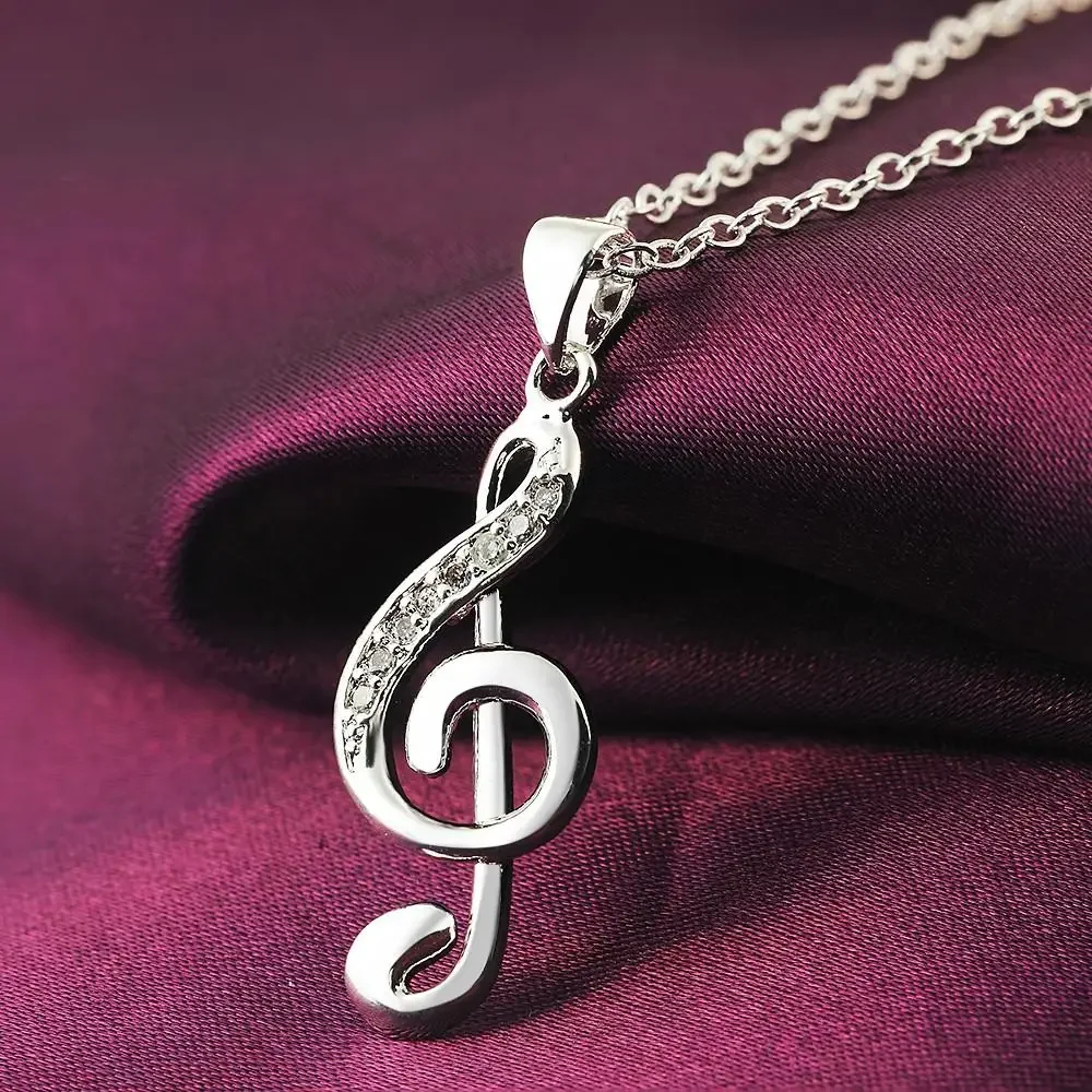 Cena fabryczna Biżuteria ślubn – Musical Instrument Symbols recenzja i cena